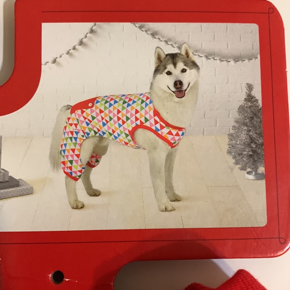 Wondershop Pet Pajamas ~ Medium up‎ to 40lbs